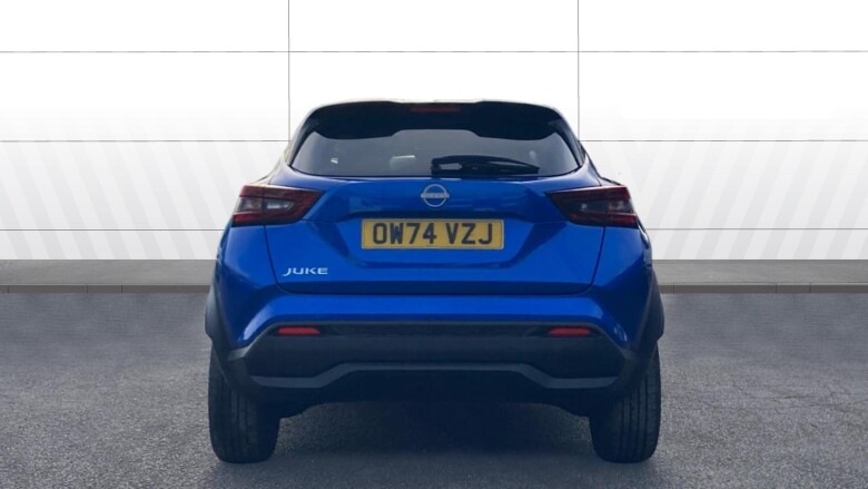 Nissan Juke 1.0 DiG-T N-Connecta 5dr Petrol Hatchback